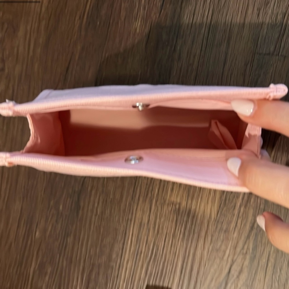 New Dior pink pouch bundle - Picture 6 of 10